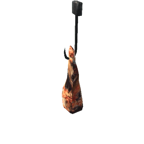 Meat on Hook C